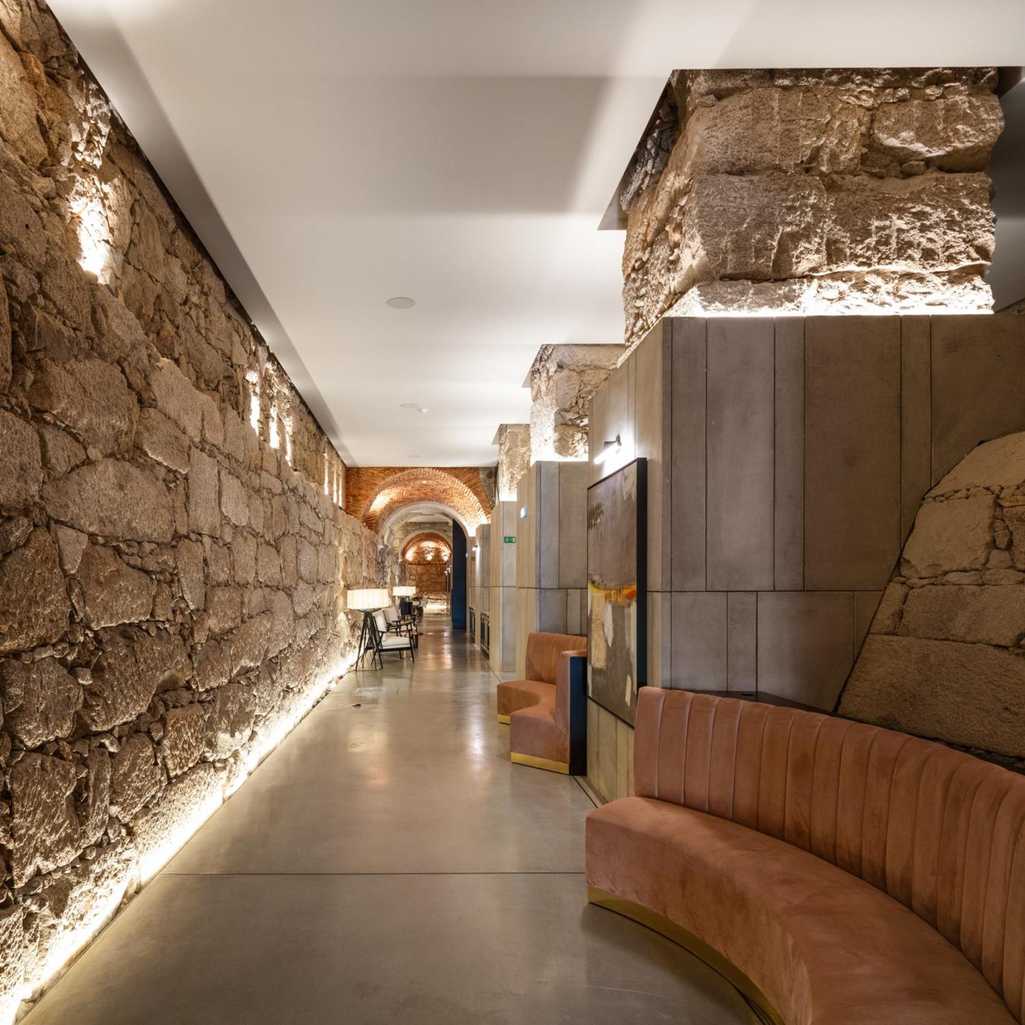 孔迪镇 The Lince Santa Clara酒店 外观 照片
