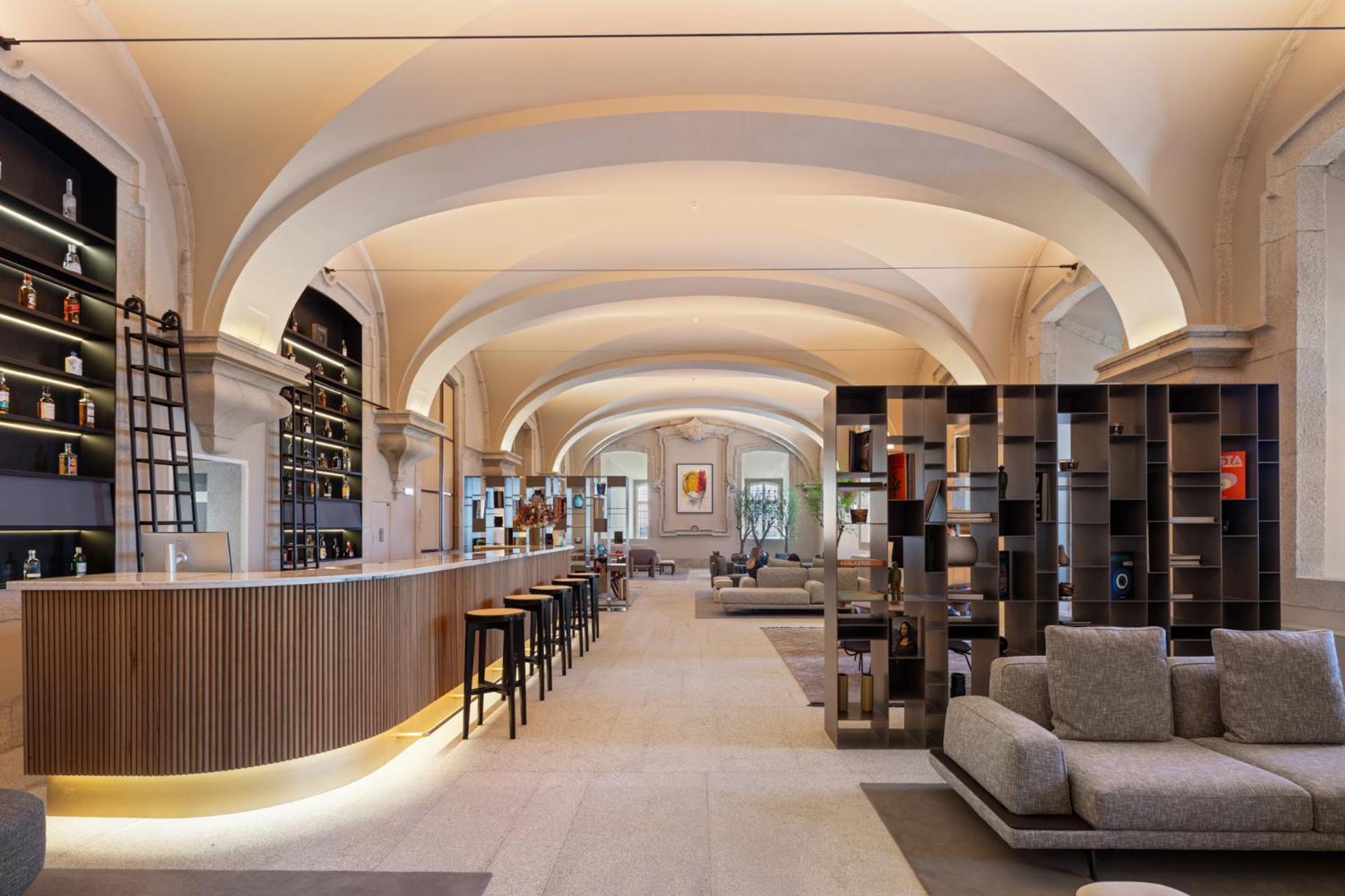 孔迪镇 The Lince Santa Clara酒店 外观 照片